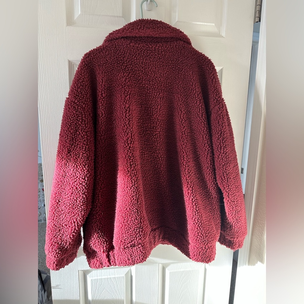 I.AM.GIA Sherpa Teddy Jacket - Picture 5 of 5
